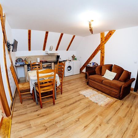 Appartamento Casa Moldo Sighişoara Esterno foto