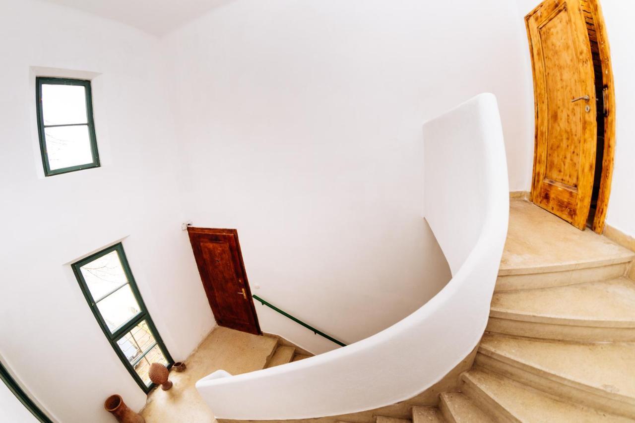 Appartamento Casa Moldo Sighişoara Esterno foto