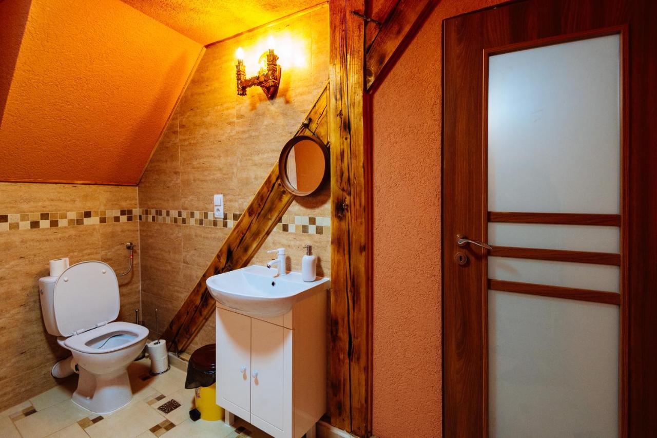 Appartamento Casa Moldo Sighişoara Esterno foto
