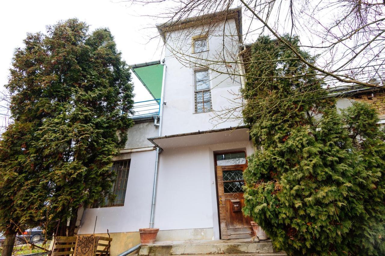 Appartamento Casa Moldo Sighişoara Esterno foto