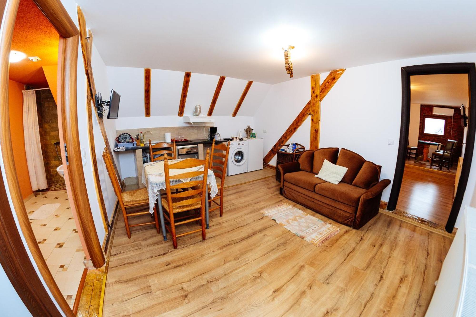 Appartamento Casa Moldo Sighişoara Esterno foto