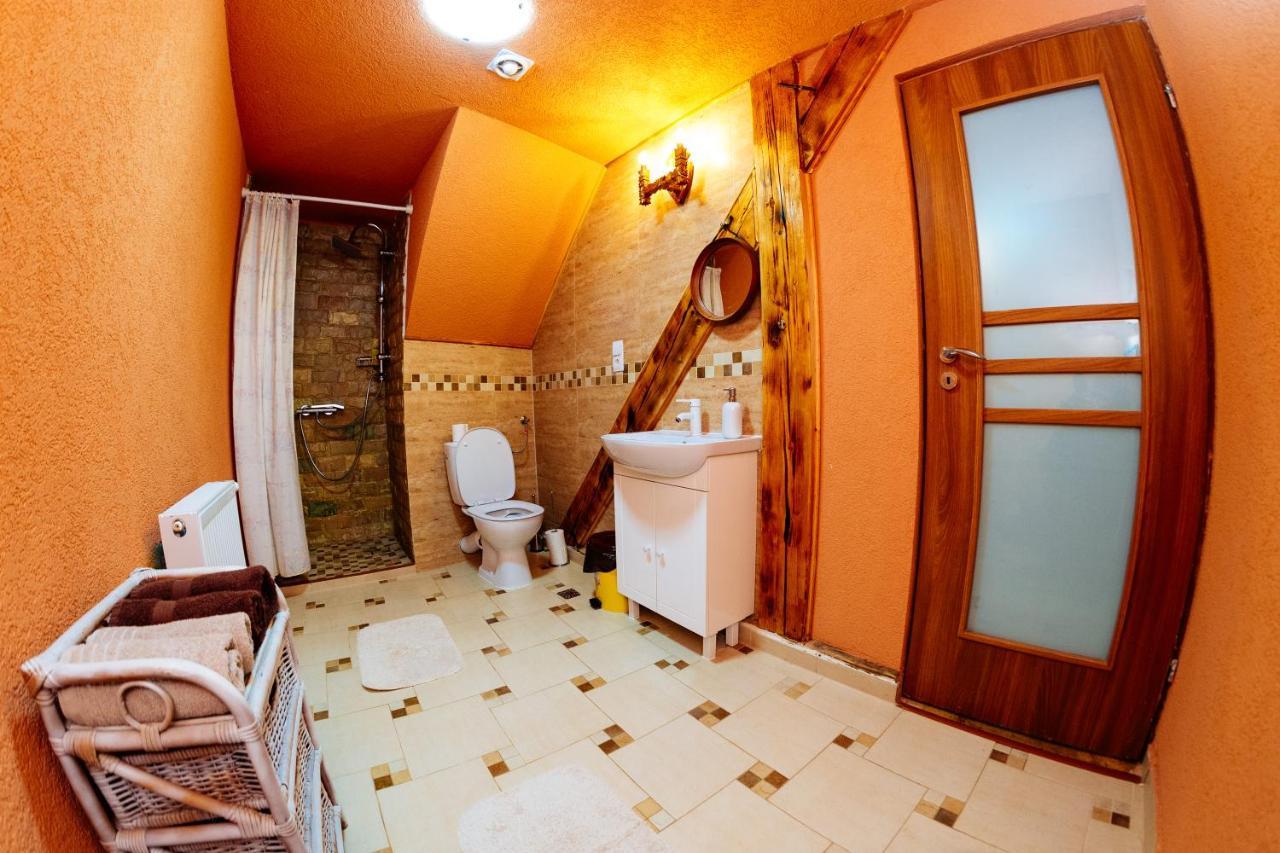 Appartamento Casa Moldo Sighişoara Esterno foto