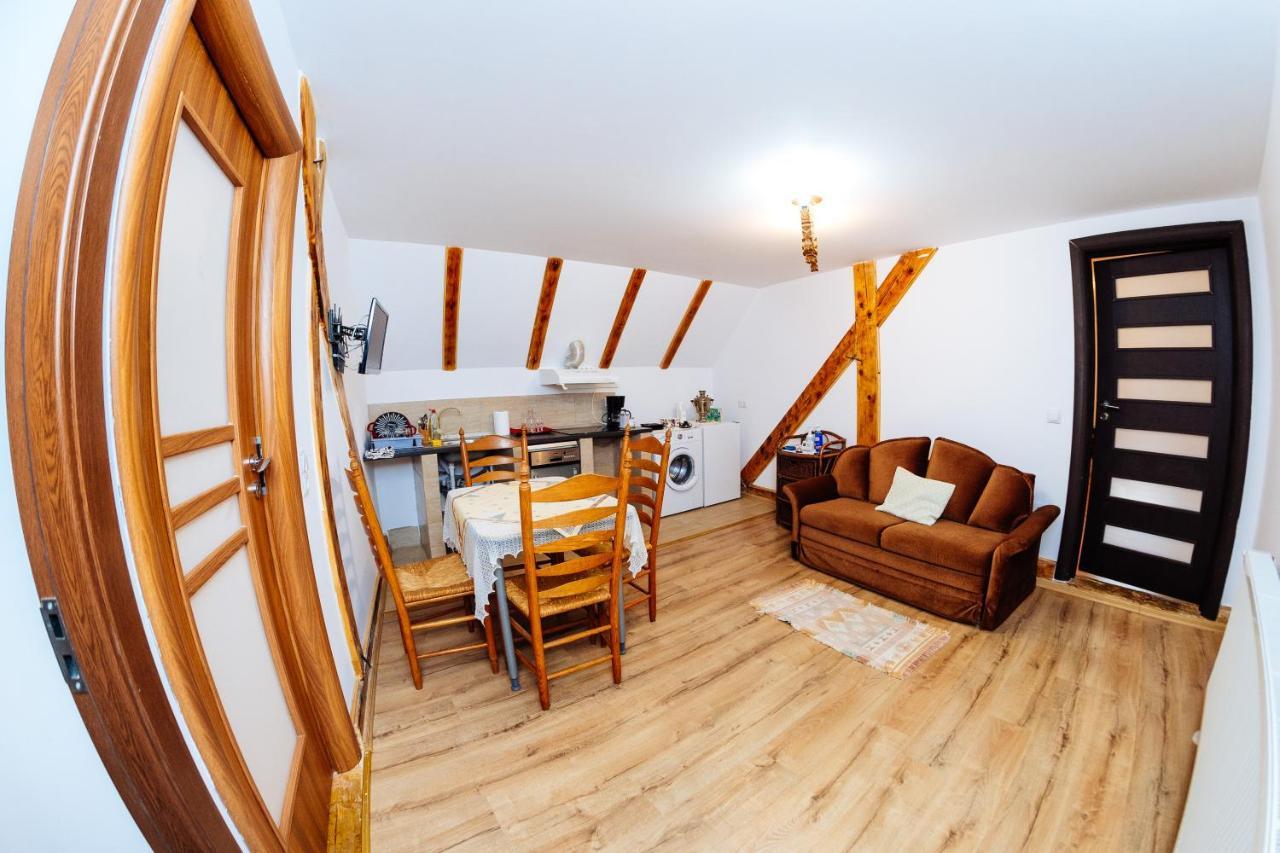 Appartamento Casa Moldo Sighişoara Esterno foto