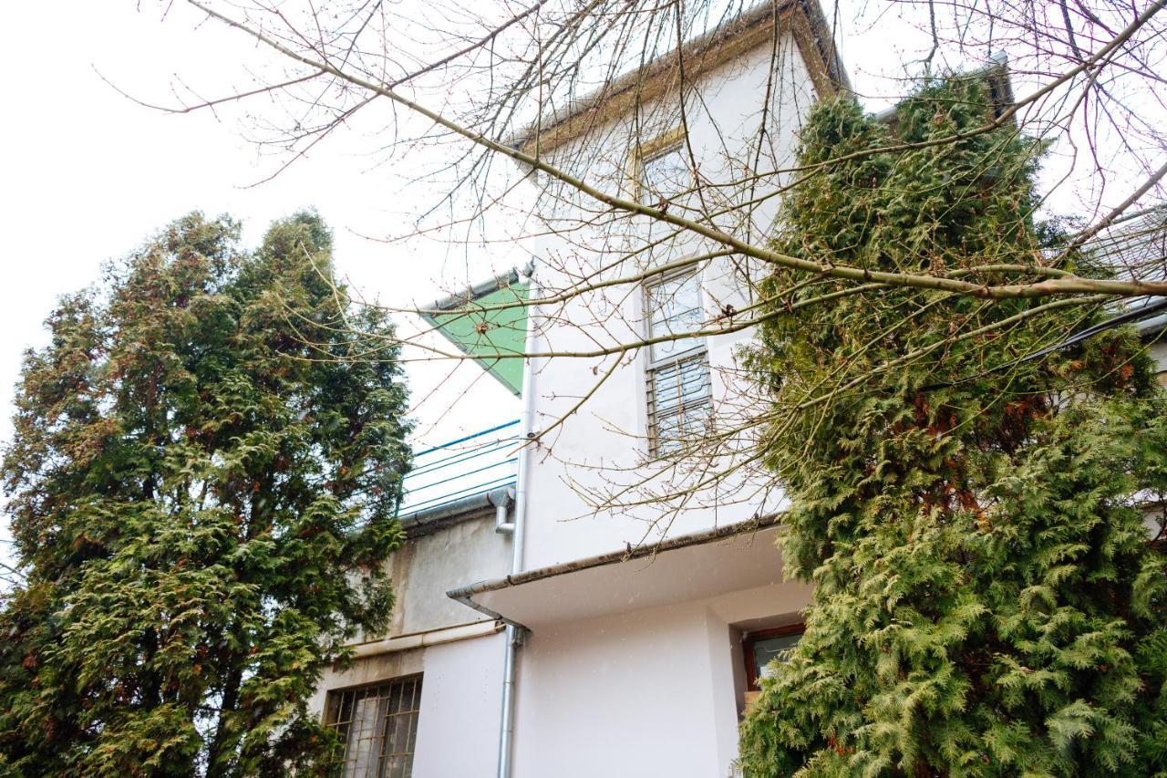 Appartamento Casa Moldo Sighişoara Esterno foto