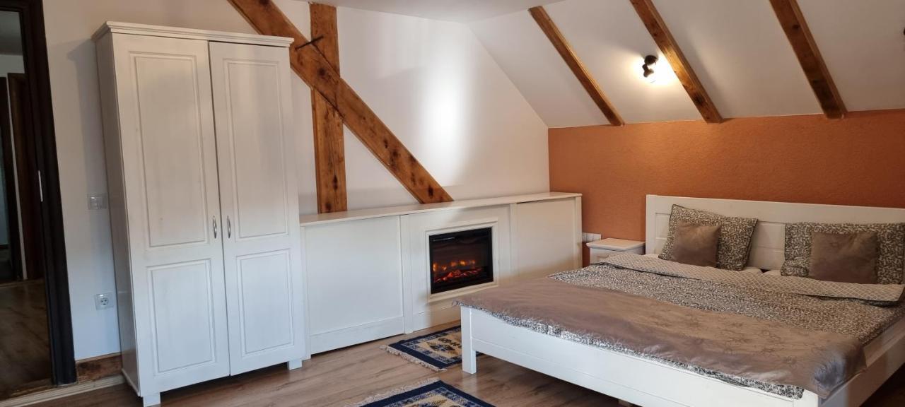 Appartamento Casa Moldo Sighişoara Esterno foto