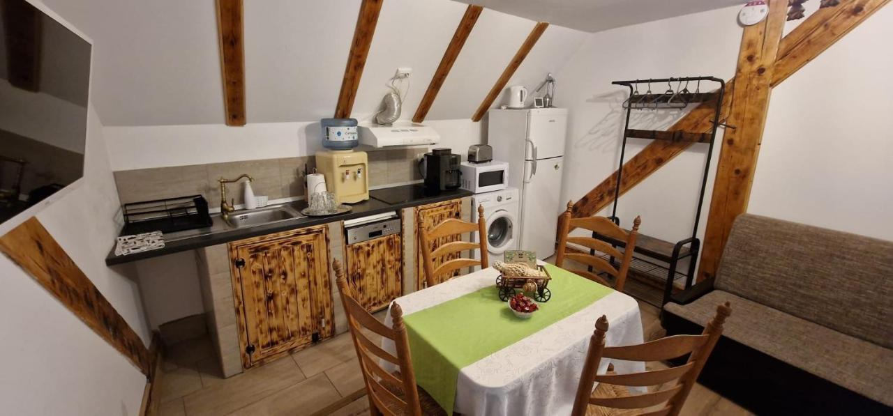 Appartamento Casa Moldo Sighişoara Esterno foto