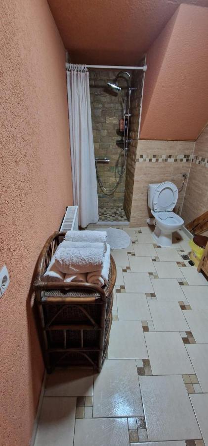 Appartamento Casa Moldo Sighişoara Esterno foto