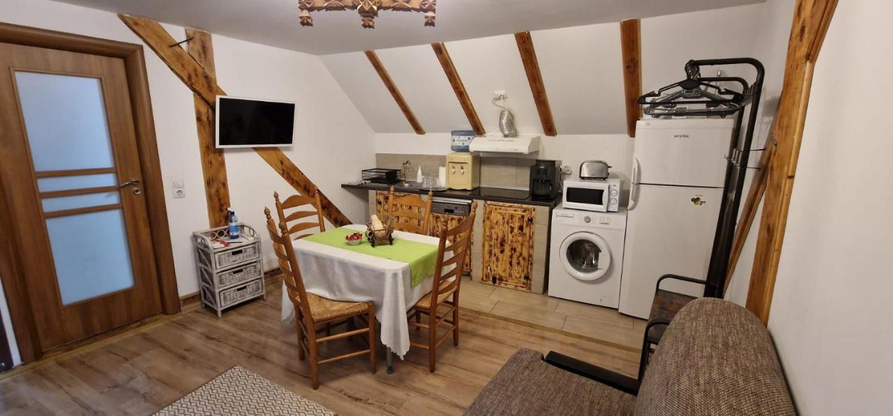 Appartamento Casa Moldo Sighişoara Esterno foto