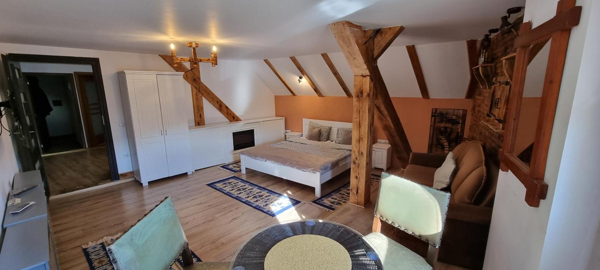Appartamento Casa Moldo Sighişoara Camera foto
