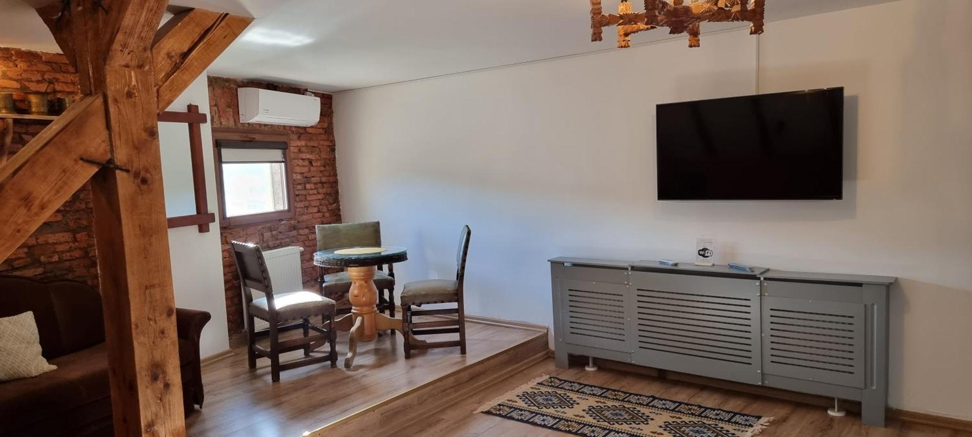 Appartamento Casa Moldo Sighişoara Camera foto