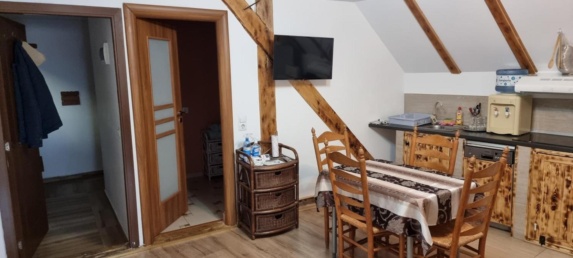 Appartamento Casa Moldo Sighişoara Camera foto