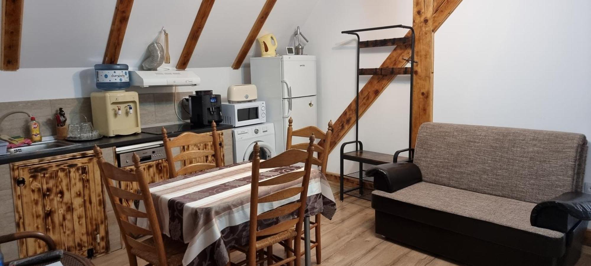 Appartamento Casa Moldo Sighişoara Camera foto