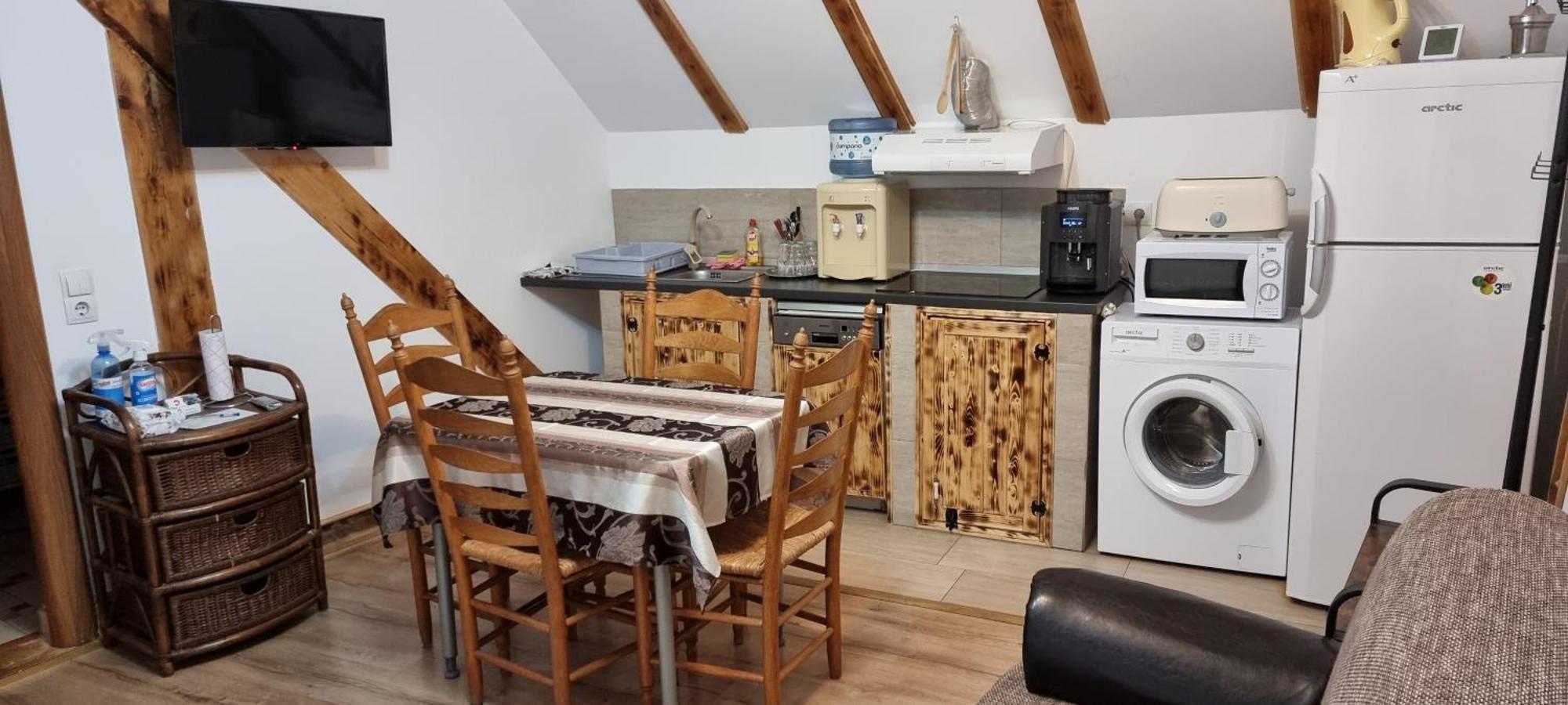 Appartamento Casa Moldo Sighişoara Camera foto