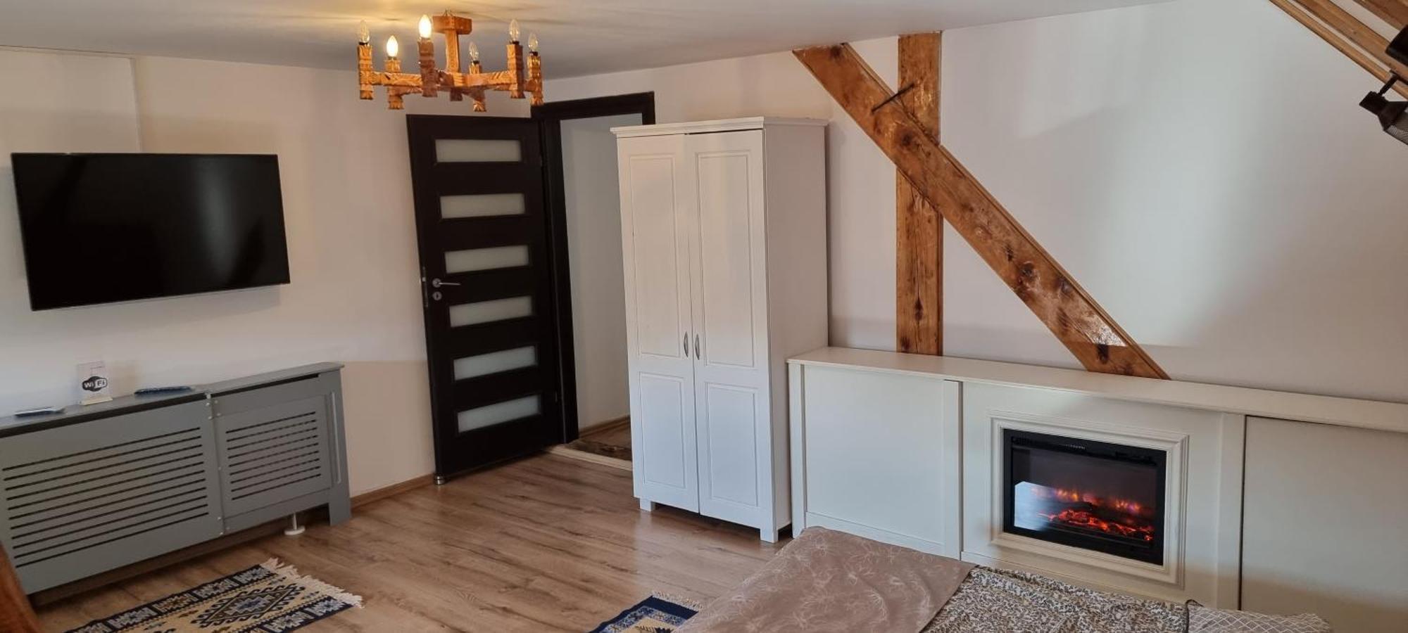 Appartamento Casa Moldo Sighişoara Camera foto